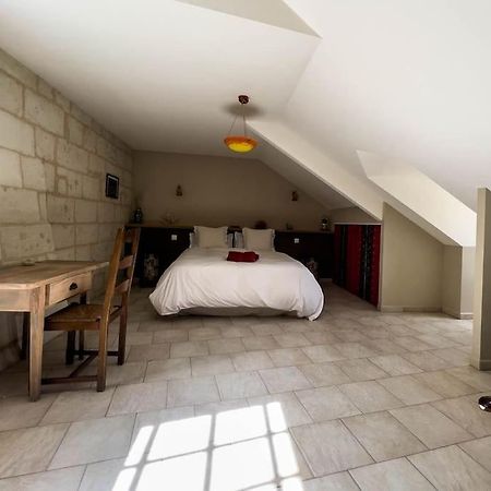 Maison Traditionnelle Centre Montsoreau Εξωτερικό φωτογραφία