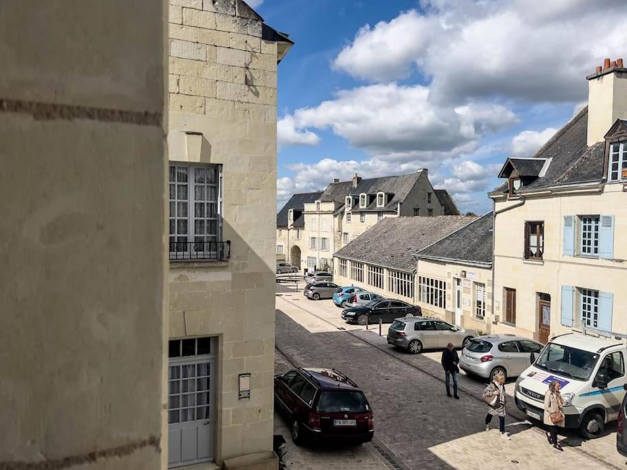 Maison Traditionnelle Centre Montsoreau Εξωτερικό φωτογραφία