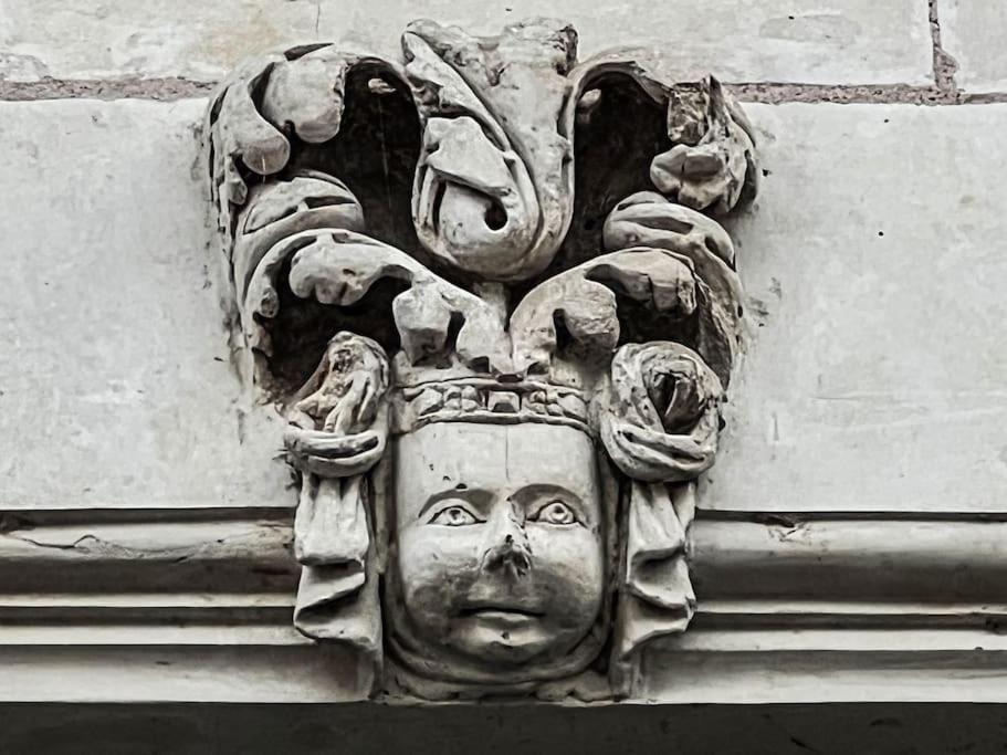 Maison Traditionnelle Centre Montsoreau Εξωτερικό φωτογραφία