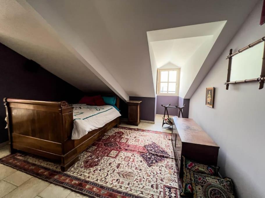 Maison Traditionnelle Centre Montsoreau Εξωτερικό φωτογραφία
