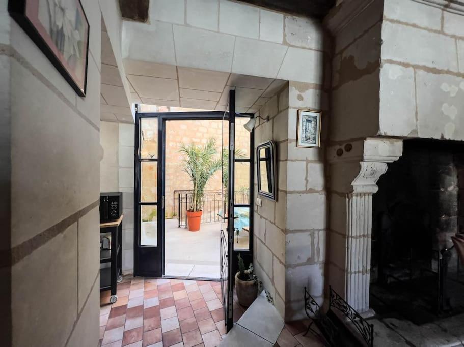 Maison Traditionnelle Centre Montsoreau Εξωτερικό φωτογραφία