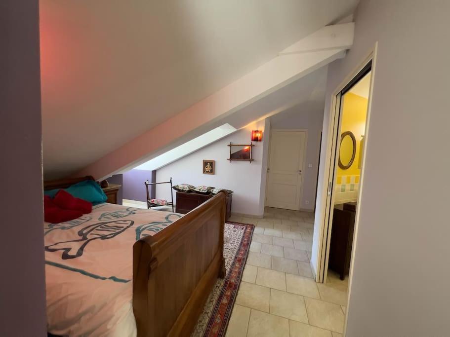 Maison Traditionnelle Centre Montsoreau Εξωτερικό φωτογραφία