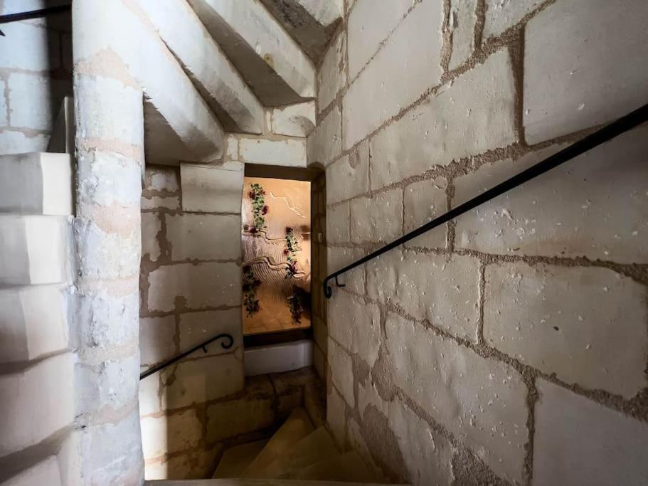 Maison Traditionnelle Centre Montsoreau Εξωτερικό φωτογραφία