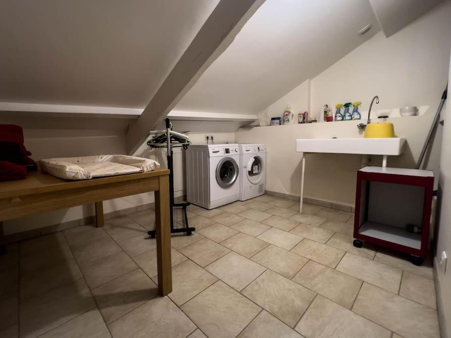 Maison Traditionnelle Centre Montsoreau Εξωτερικό φωτογραφία